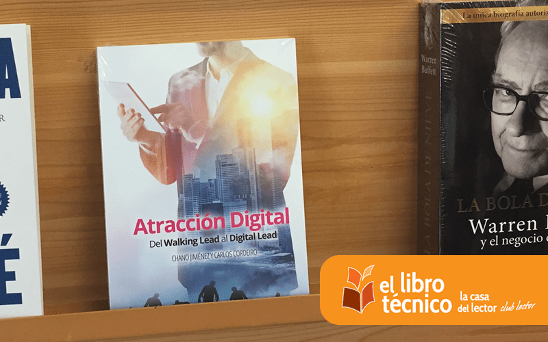 libro marketing digital gimnasios